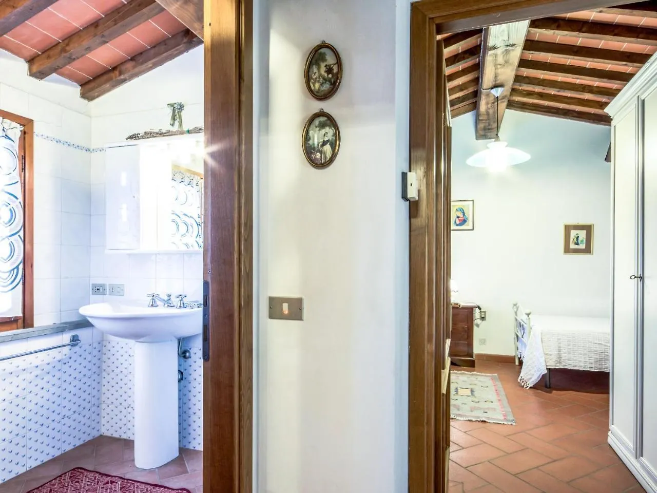 Holiday Home Tribolina By Interhome  Cavriglia
