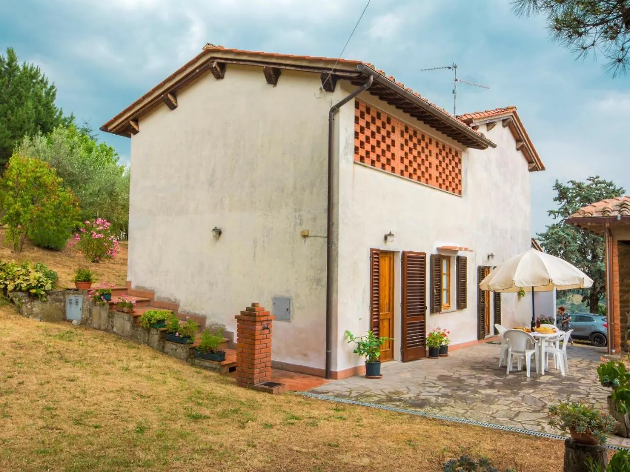 Holiday Home Tribolina By Interhome
