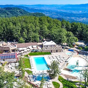 Orlando In Chianti Glamping Campsite