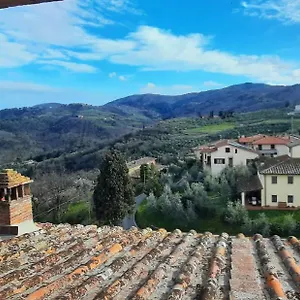 Appartamento Villino Chianti, Cavriglia