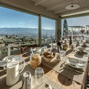 La Forra Farm stay