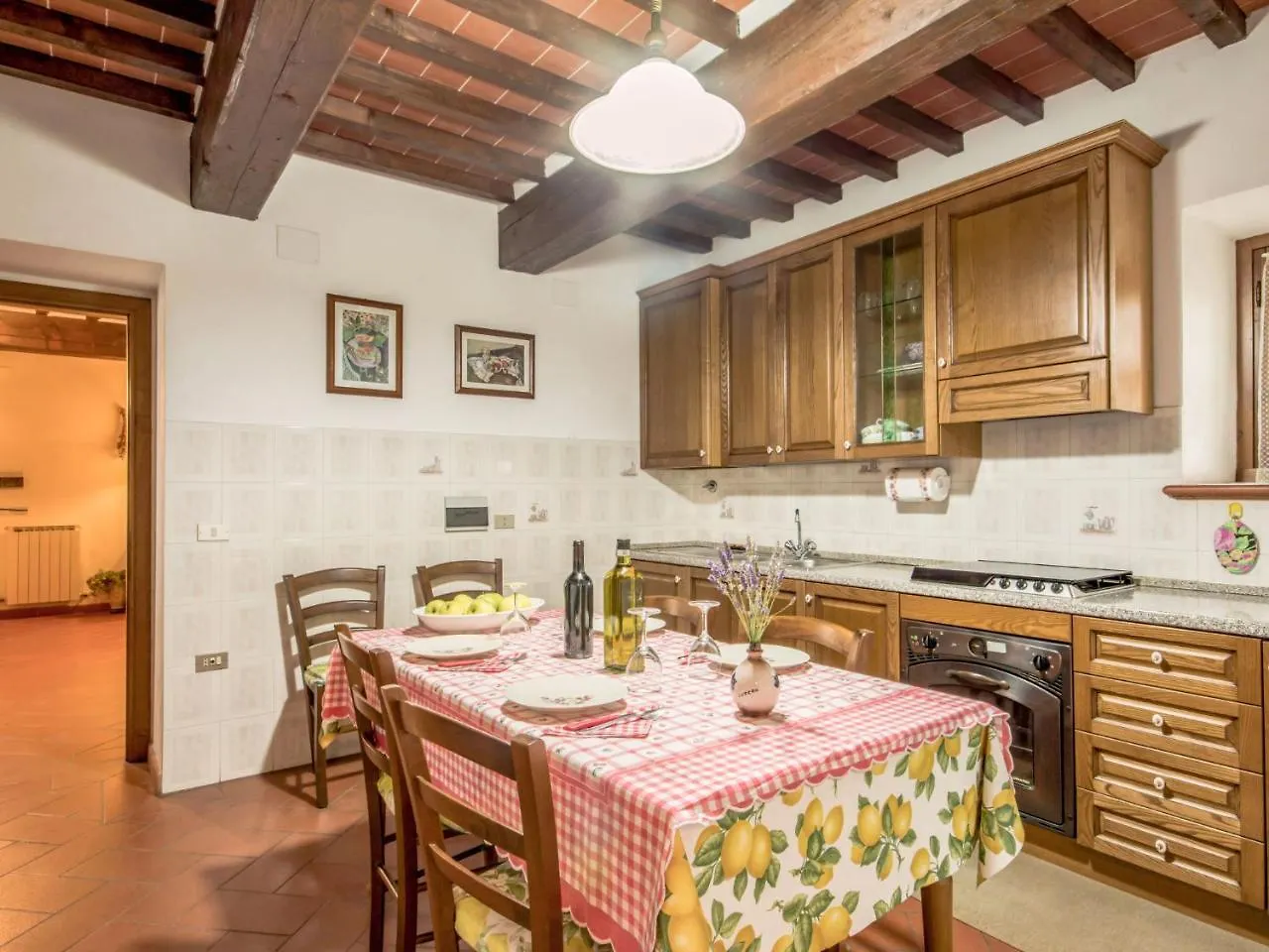 Holiday Home Tribolina By Interhome Cavriglia Itália
