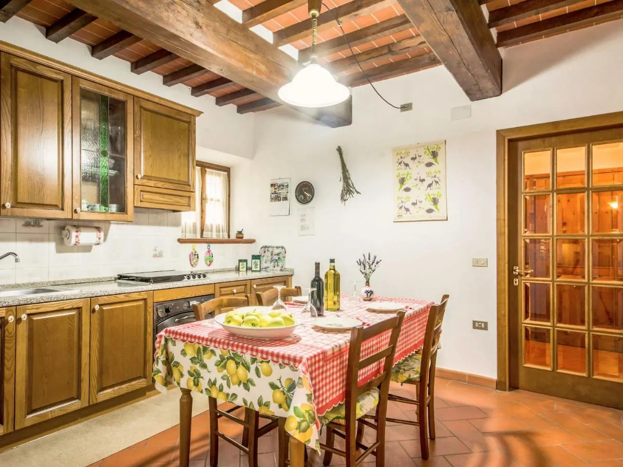 Holiday Home Tribolina By Interhome Cavriglia