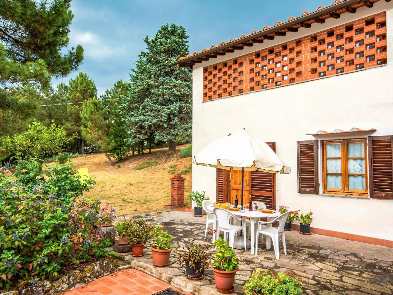 Holiday Home Tribolina By Interhome Cavriglia